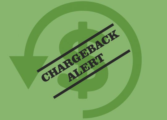 Chargeback Alerts