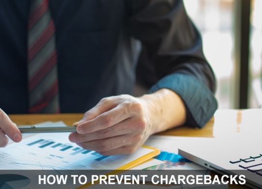 How to Prevent Chargebacks