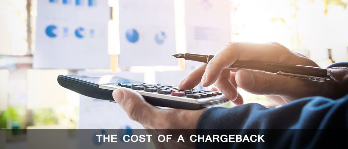 COST OF A CHARGEBACK