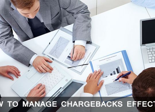 Manage Chargebacks Effectively