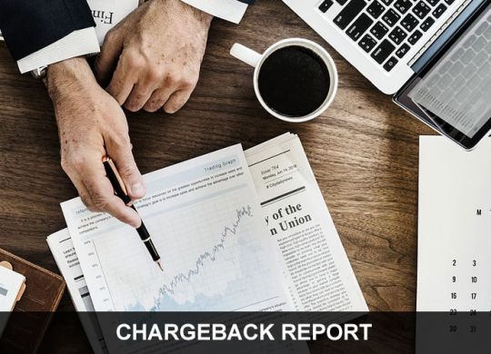 CHARGEBACK-REPORT