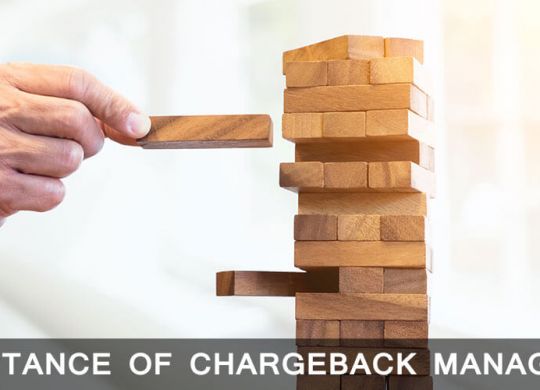 CHARGEBACK MANAGEMENT