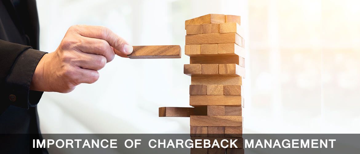 CHARGEBACK MANAGEMENT