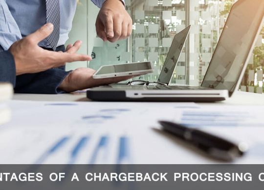 ADVANTAGES OF A CHARGEBACK