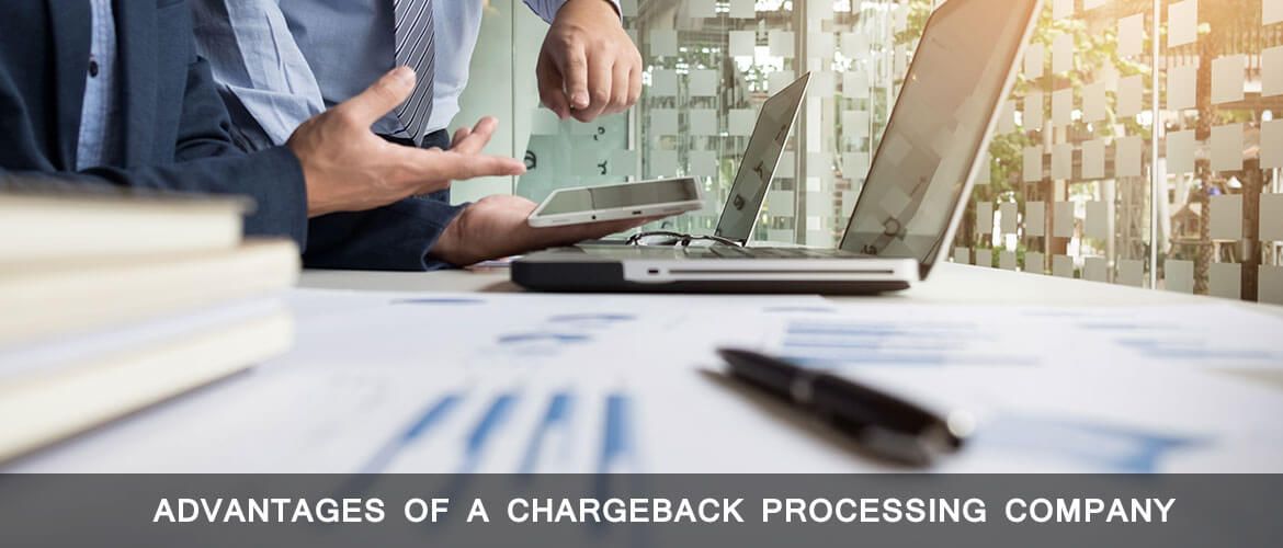 ADVANTAGES OF A CHARGEBACK
