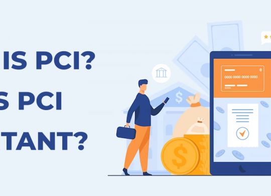 What is PCI? Why is PCI important?