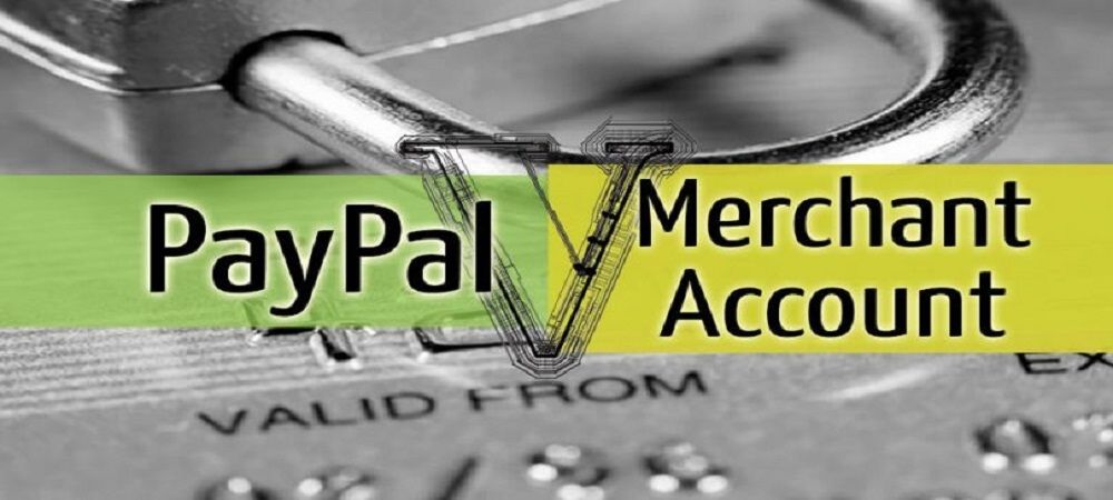 Merchant Account