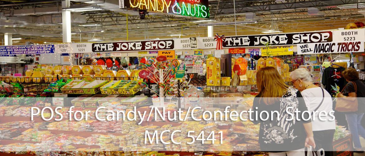 Candy nut