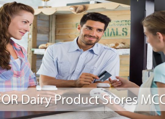 dairy products