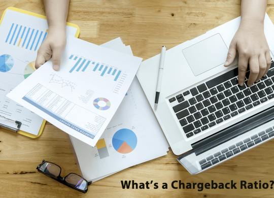 Chargeback Ratio