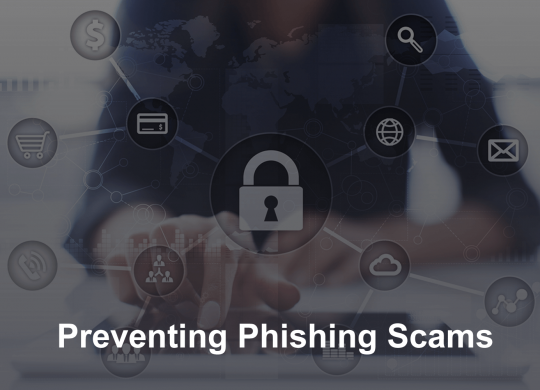 Chargeback Management Preventing Phishing Scams