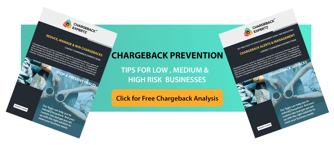 Chargeback Management