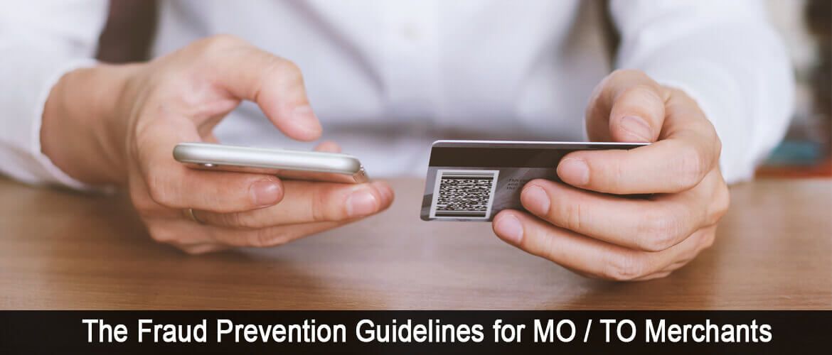 Fraud Prevention Guidelines