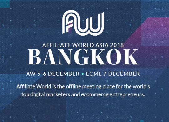 Affiliate World Asia