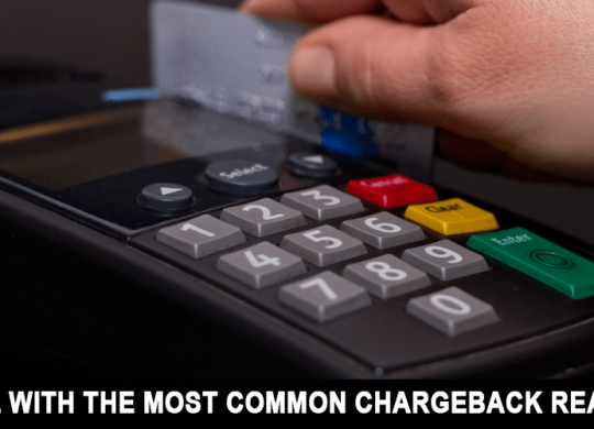 Most Common Chargeback Reason Codes