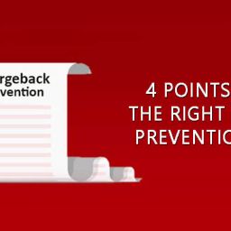 Right Chargeback Prevention Strategy