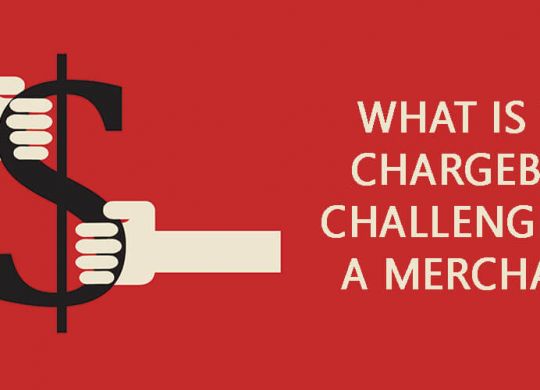 chargeback challenge for a MERCHANT