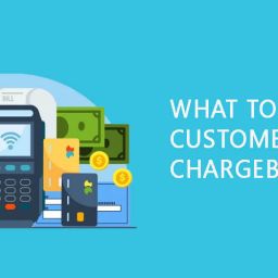 Customers force chargeback