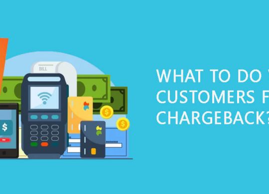 Customers force chargeback