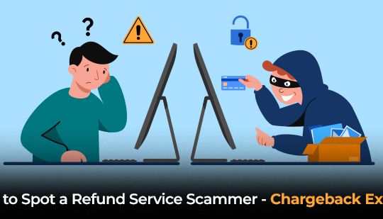 How to Spot a Refund Service Scammer