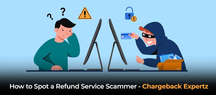 How to Spot a Refund Service Scammer