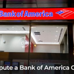 How to Dispute a Bank of America Chargeback