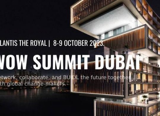 WOW Summit Dubai