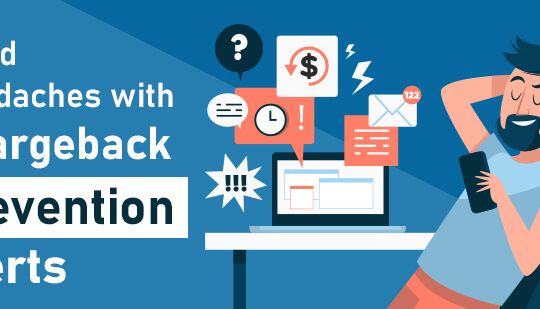 Avoid Headaches with Chargeback Prevention Alerts