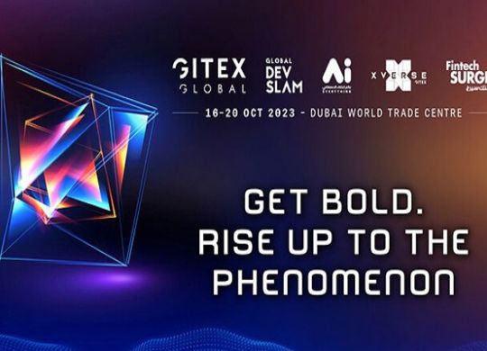 Gitex Global 2023