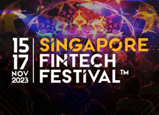 Singapore FinTech Festival