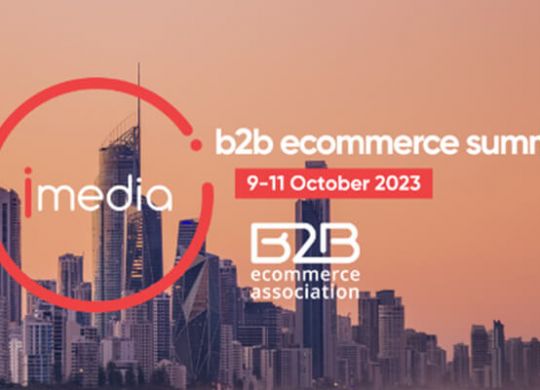 iMedia B2B eCommerce Summit Australia 2023