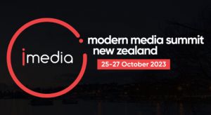 iMedia Modern Media Summit New Zealand 2023