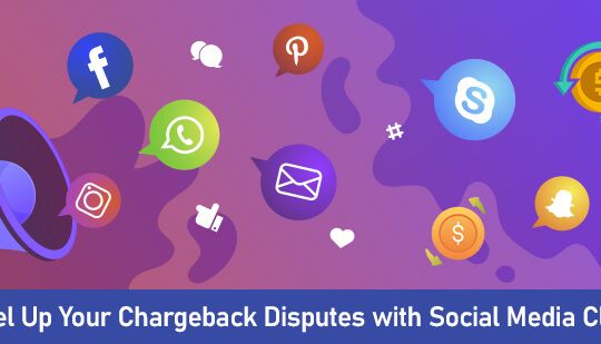 Level Up Your Chargeback Disputes with Social Media Clues