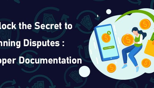Unlock the Secret to Winning Disputes- Proper Documentation