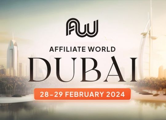 Affiliate World Dubai