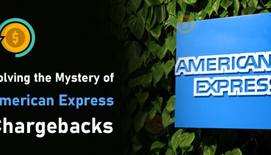 Solving the Mystery of American Express Chargebacks