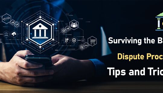 Surviving the Bank Dispute Process-Tips and Tricks