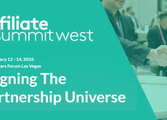 affiliate summit west